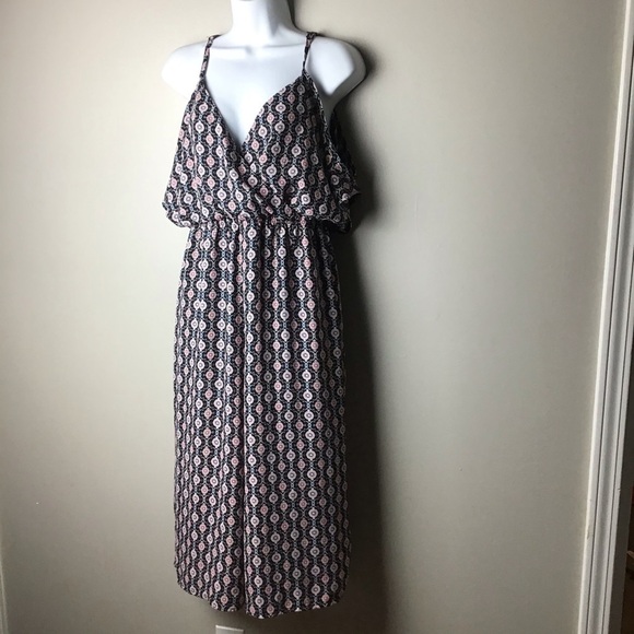 AS U Wish (AUW) Midi Cold Shoulder Romper - Picture 2 of 6